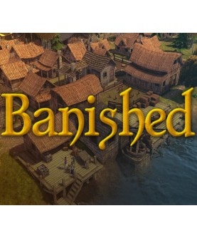 Banished Steam Key EUROPE